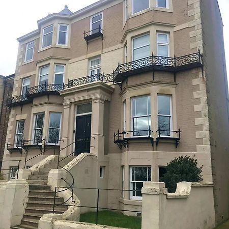 Collingwood House Tynemouth Apartment Exterior photo